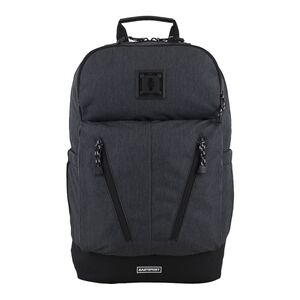 NWT Eastsport Unisex Academic Backpack, Dark Grey